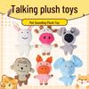 Pet Fun Squeaky Dog Toys - Cute & Entertaining Pet Supplies