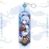Portachiavi Anime Linnea Flins Durin Mualani Furina Arlecchino Accessori Portachiavi Genshin Impact Ciondolo Carino per Borsa Portachiavi Regalo