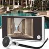 3.5" Digital LCD 120 Degree Peephole Viewer Photo Visual Electronic Cat Eye