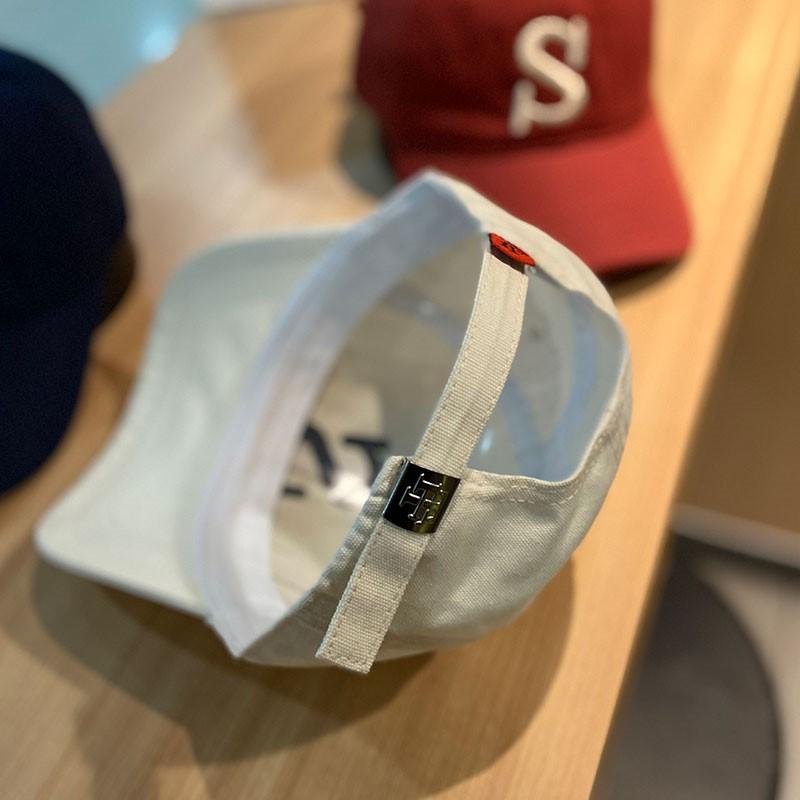 New Ins Letter Embroidered Baseball Cap for Children, Versatile Curved Brim, Small Face, Soft Top Sunshade Cap for Men