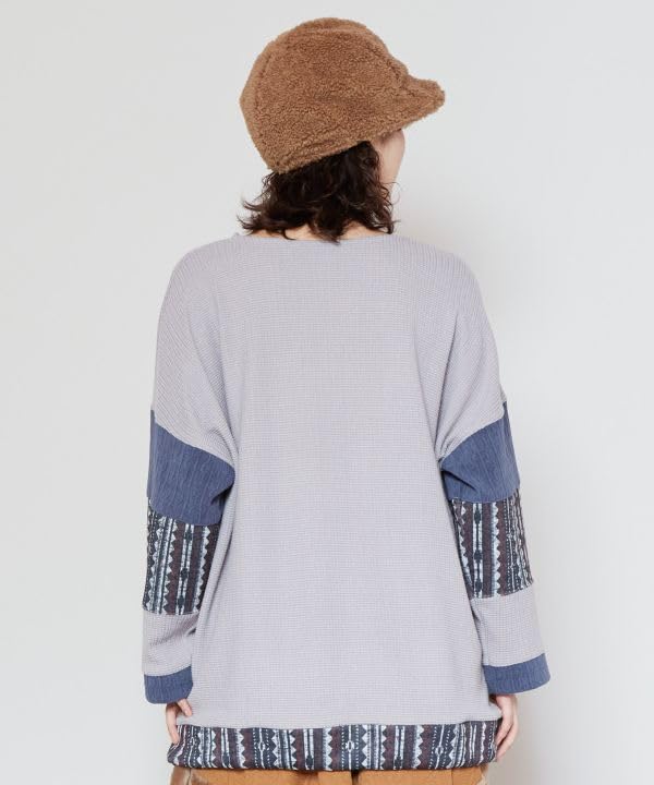 Chaihane Bohemian Tops Women's