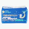Natura Moon Sanitary Napkins, Heavy Flow Night Use (No Wings), 12-Pack