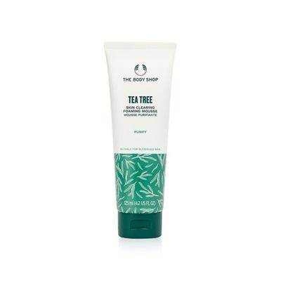 Teebaum Hautklärender Schaum 125ML