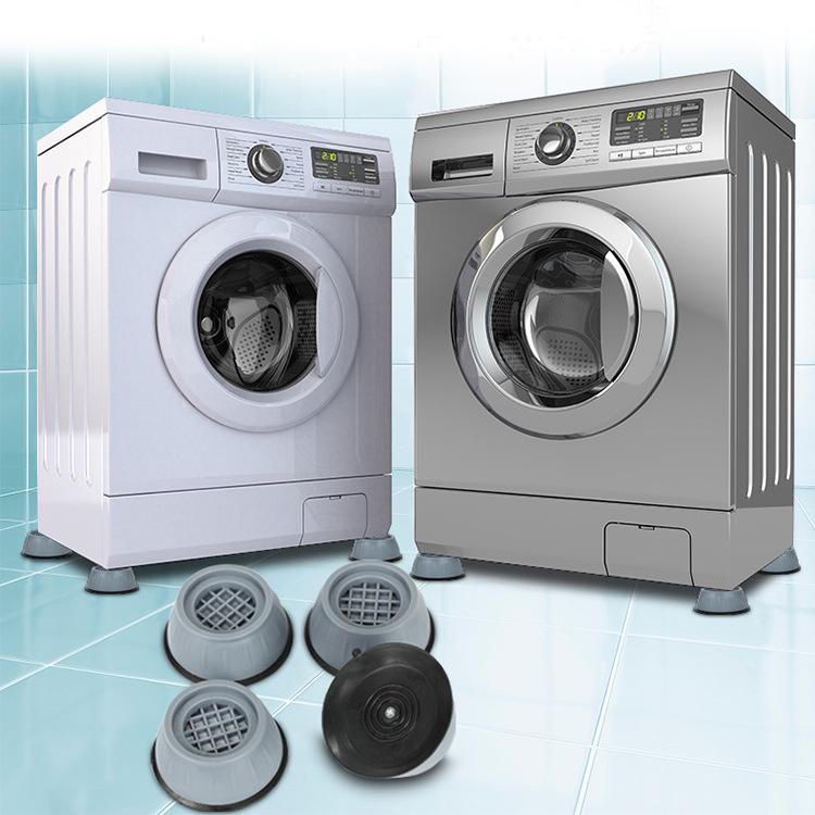 Furniture and Appliance Shock Pads: Cushions for Washers, Tables, Chairs, and Refrigerator Bases.