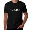 TAMA T-Shirt t-shirt Unisex designer t-shirt Unisex casual g Unisex t-shirts voor Unisex T-Shirt