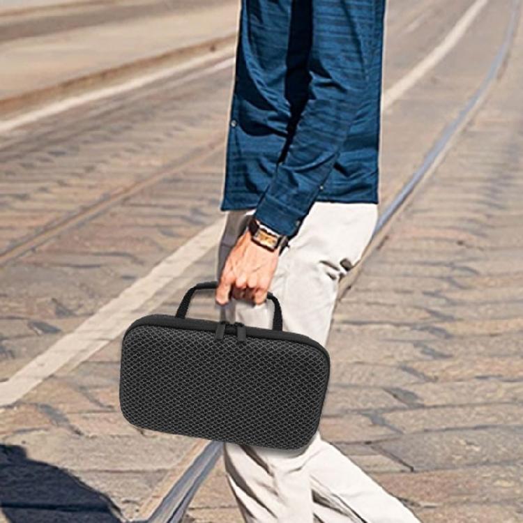 Travel Carrying Case Portable Bluetooth-compatible Speaker Pouch Accessories Protective Case for Home Speaker