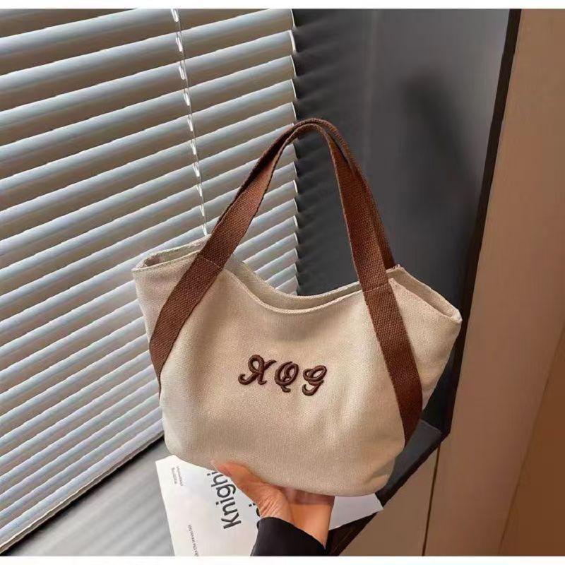 Canvas Women's Tote Bag - 2025 Commute & Lunch Handbag