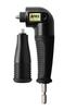 ANEX adapter rigid short type to grip and use in narrow Lock type DIY magnet L-shaped AKL-571 [Easy spaces]