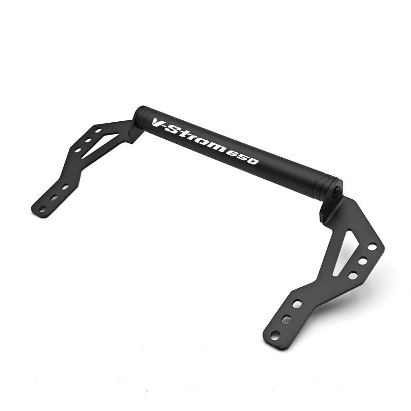 

Кронштейн для кріплення телефону Vstrom DL650 для V-Strom 650 Vstrom650 DL 650 2014-2025 2025 Навігаційний вітровий щиток GPS Тримач для телефону Алюміній