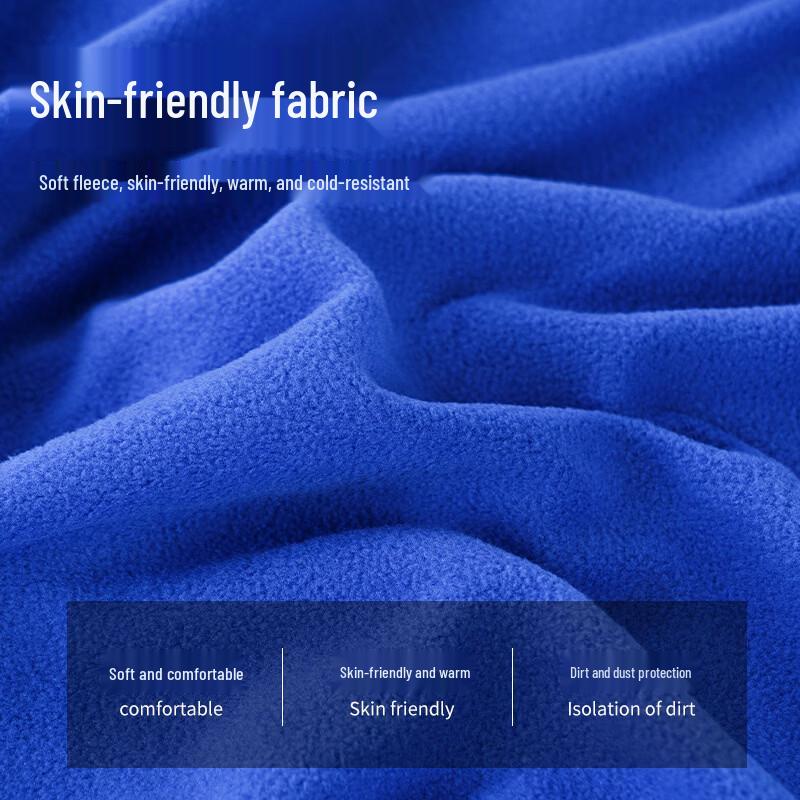 OLOEY Fleece Sleeping Bag Liner