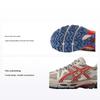 Gel-Kahana 8 Trail Professional Versatile Mesh Synthetic Leather Cushioning Slip-Resistant Durable Low-Top GEL Running Shoes 1011B109-200