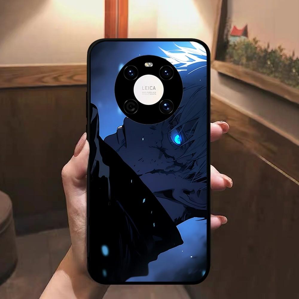 Popular Japanese Anime J-Jujutsu K-Kaisen G-Gojo S-Sator Phone Case For Huawei Mate 10 20 30 40 50 Lite Pro Nova 3 3i 5 6 SE 7