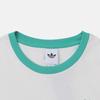 Adidas Originals T Shirts Men's White Crew Neck Moderate KF9604