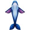 Easy To Fly Giant Blue Whale Kite Marine Animal Outdoor Flying Toy New Children's Kite  Kids&Adults