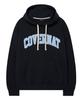 Arch Logo Hoodie Dark Navy
