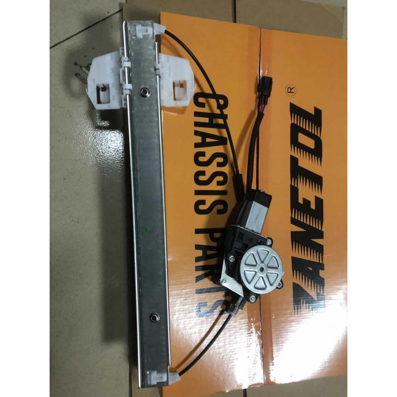 68014948 Wrangler Front Right Power Window Regulator 07-17