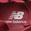New Balance Crv Sandals Burgundy