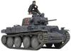 Tamiya 1/35 Military Miniature Series No. 369 German Light Tank 38 (t) Ausf. E/F Plastic Model Kit 35369