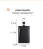 Genuine Leather Multifunctional Key and Coin Holder for Men and Women