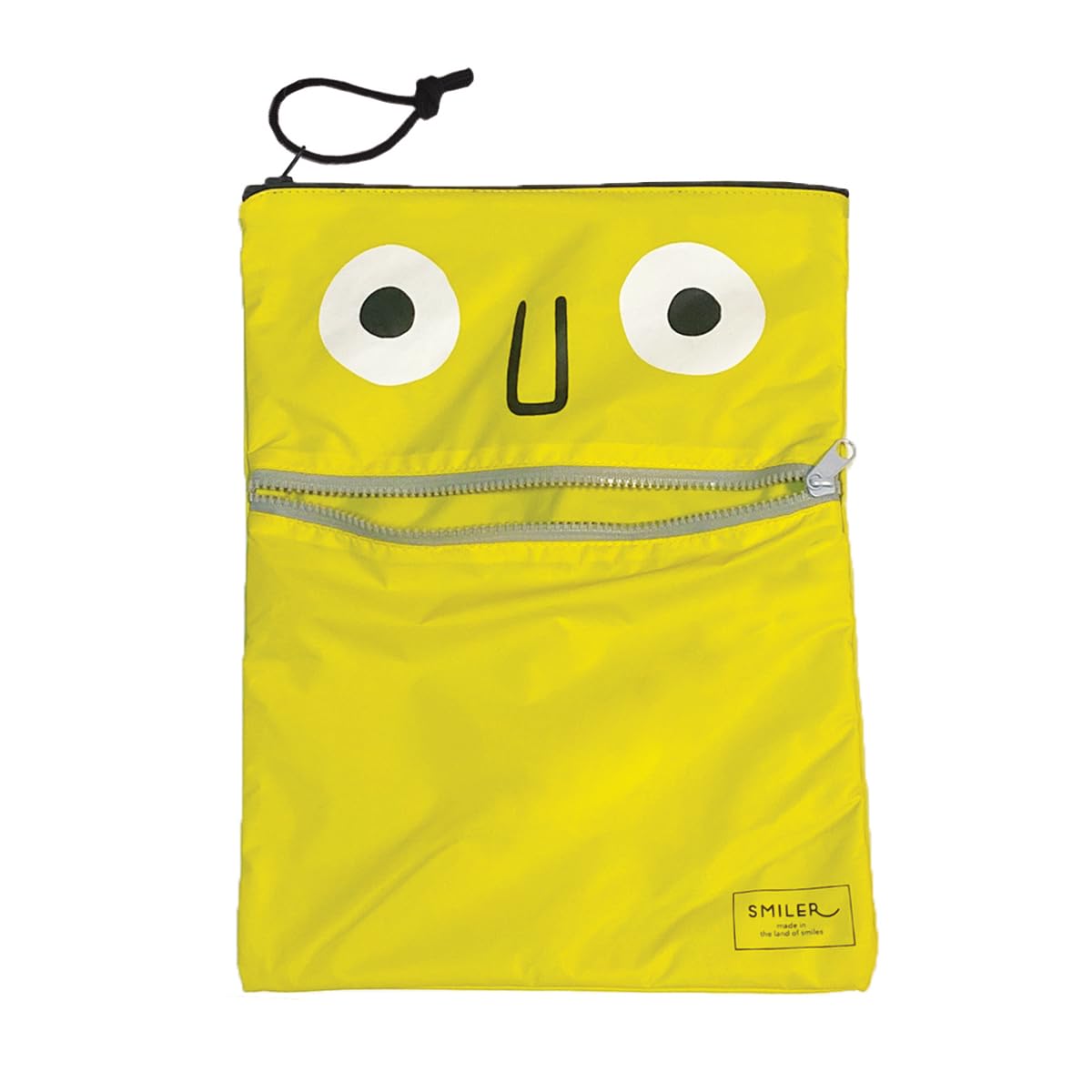 

SMILER Водяной Монстр Водонепроницаемый Мокрый Бассейн Мокрый Водонепроницаемый Мешочек Большой Вместимости на Молнии для Мокрого Купальника Водонепроницаемая Сумка для Горячего Открытого Воздуха и Сумка, Сумка,