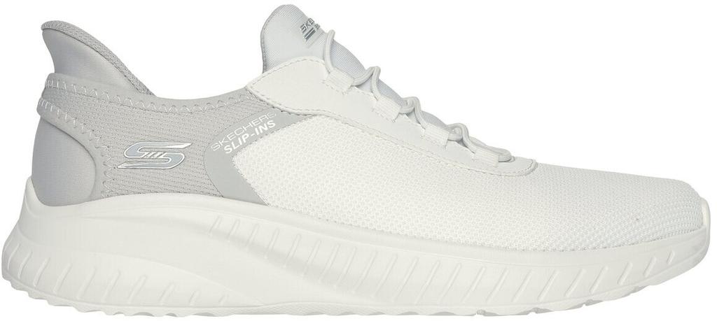 Sneakers Skechers Hands-Free Slip-ins Bobs Squad Chaos Tough Walk Sneaker Offwhite Mesh