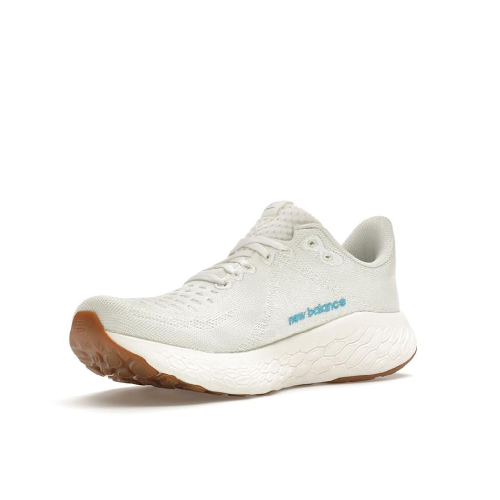 Blue Bottle Coffee X New Balance Fresh Foam X 1080v12 Undyed Blue Men Sneakers White M108012B