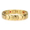 Wish Fashion Men's European & American Magnetic Couple Bracelet - Detachable Jewelry