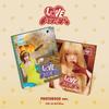 Choi Yena - 5th Mini Album : LOVE CATCHER [PHOTOBOOK Ver.] [2 Types SET]