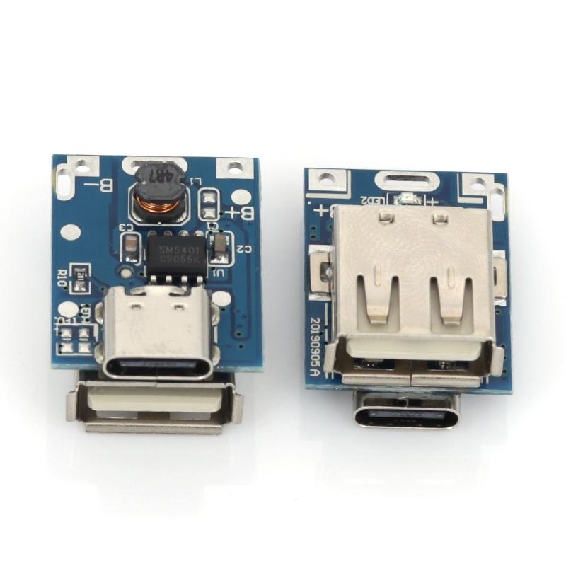 5V 1A Step Up Power Supply Boost Converter Module Lithium Battery Charging Protection Board LED Display MICRO USB Charger DIY