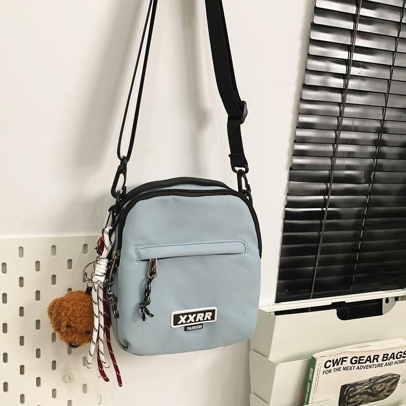 Мужская сумка через плечо Mini Crossbody Маленький рюкзак Light Мужская сумка через плечо — фото 14