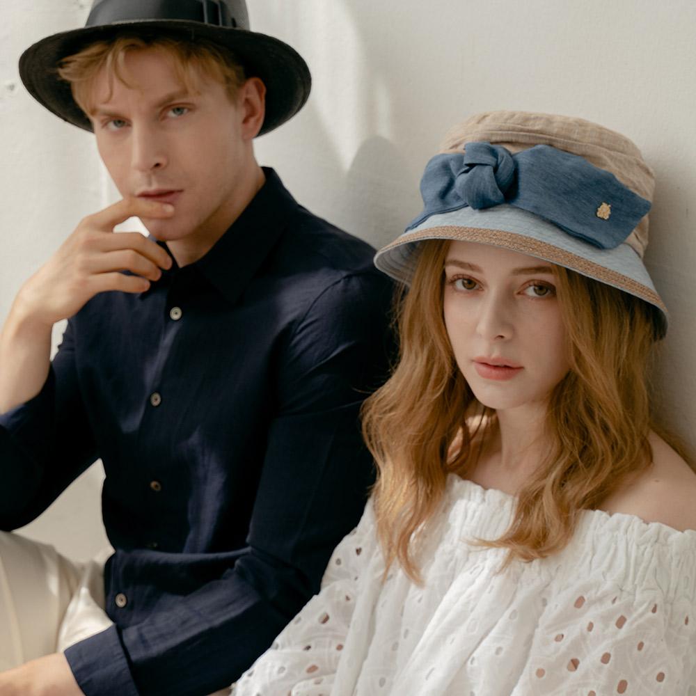 Kaliseumontapone Amanda Heritage Bucket Hat