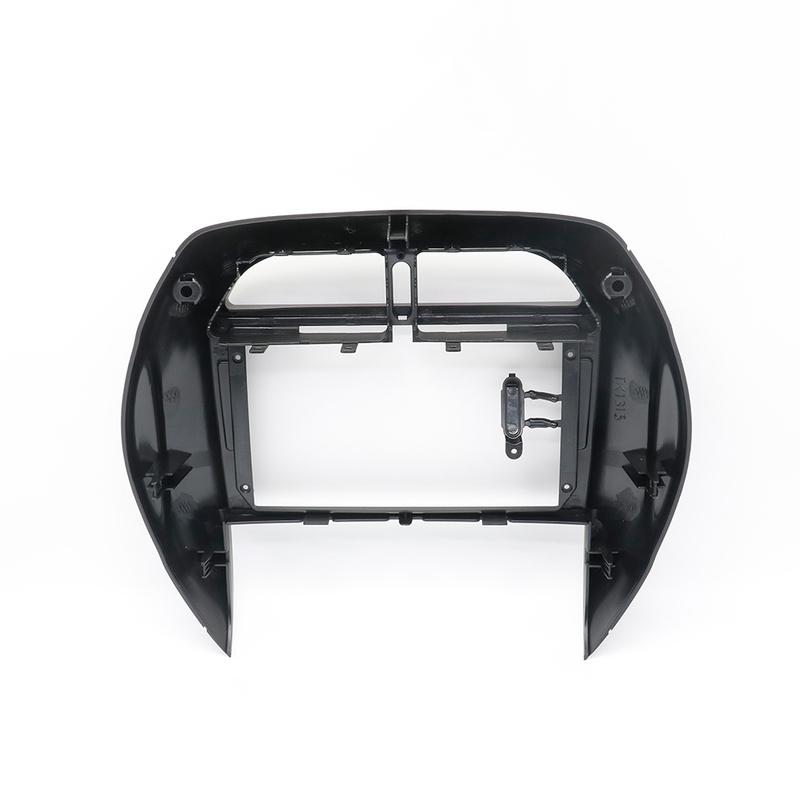 9 Inch Adapter Android Dash Fitting Panel Kit Car Radio DVD Player Fascias Frame For Toyota RAV4 2003-2005