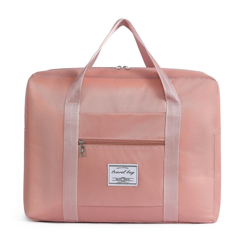 Women's Large Capacity Travel & Maternity Trolley Bag - Portable Handheld Luggage & Sports Fitness Bag