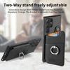 Wallet Double Button Magnet Leather RFID Card Case for Samsung Galaxy S26 Ultra S25 S24 S23 S22 S21 Plus S 26 Edge 25 FE 24 Etui