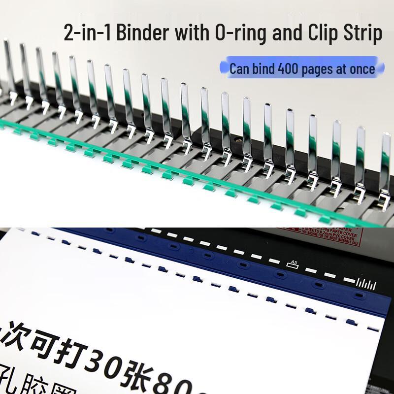 Thunderobot EB-30 Automatic Electric Binding Machine