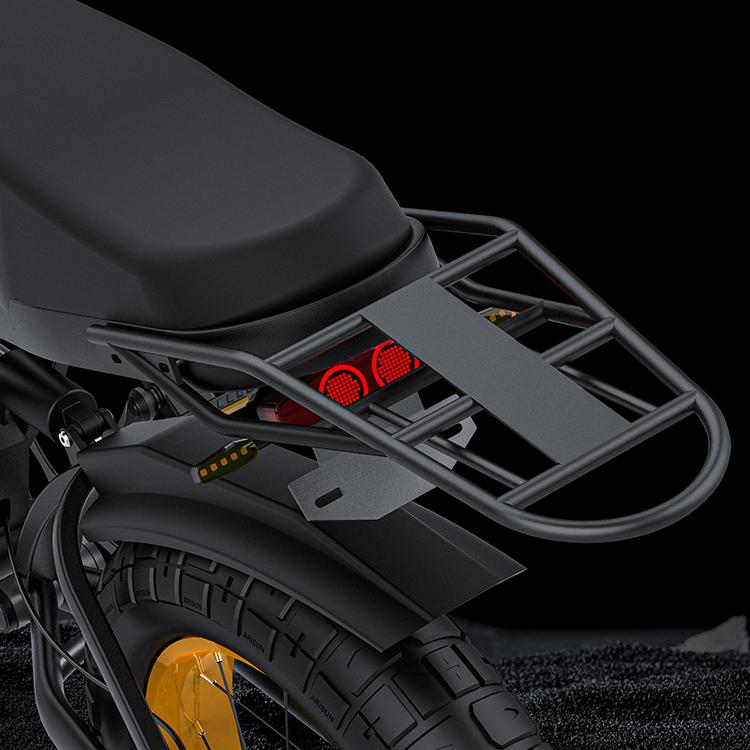 COSWHEEL GT20 Max Ebike 1500W 48V40AH Electric Motorcycle Max 145 Miles Fat Tire Mountain Electric Bike Adult Off-Road Bicycle