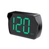 KMH/MPH Digital Speedometer Plug And Play HUD Speed Meter  Car Accessories