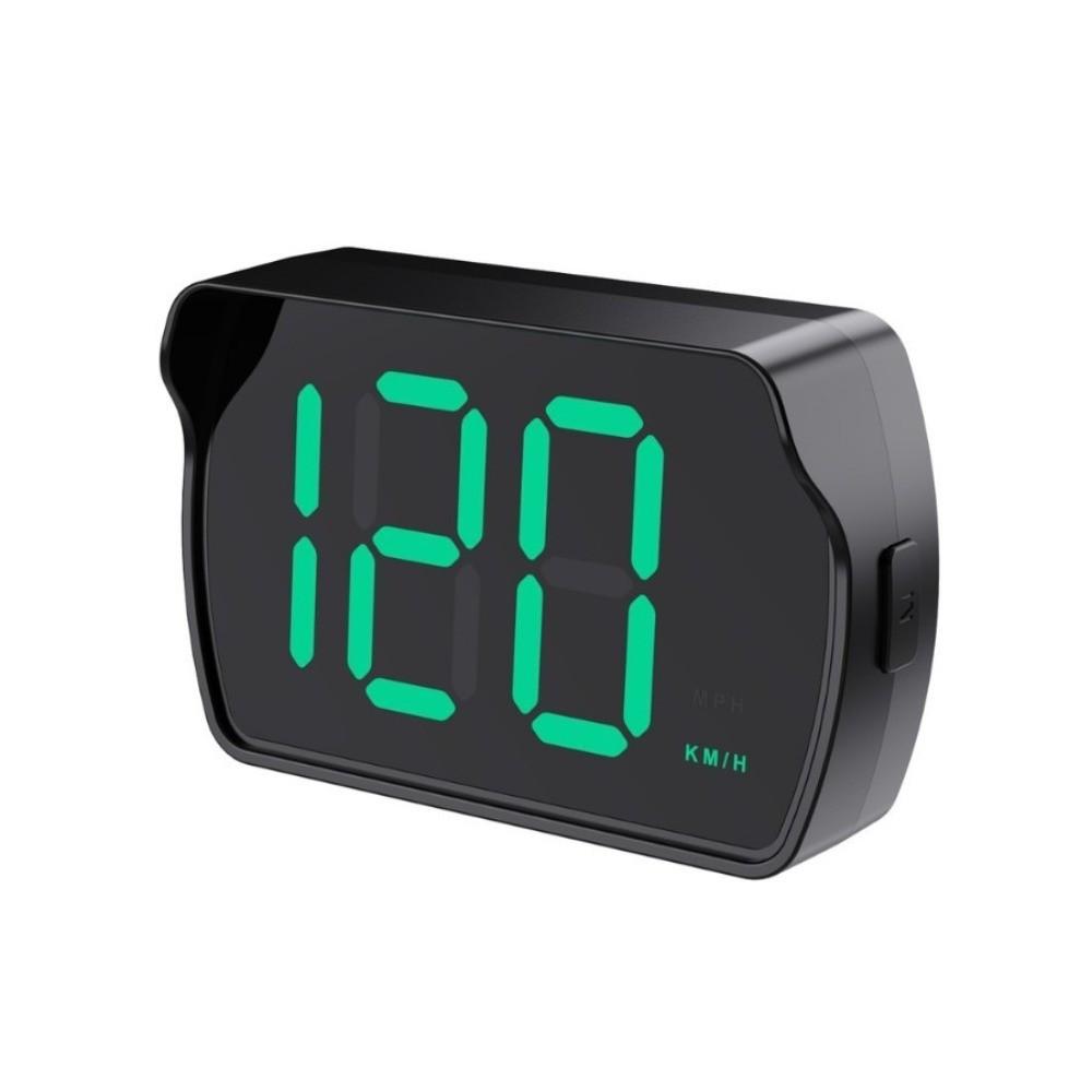 KMH/MPH Digital Speedometer Plug And Play HUD Speed Meter  Car Accessories