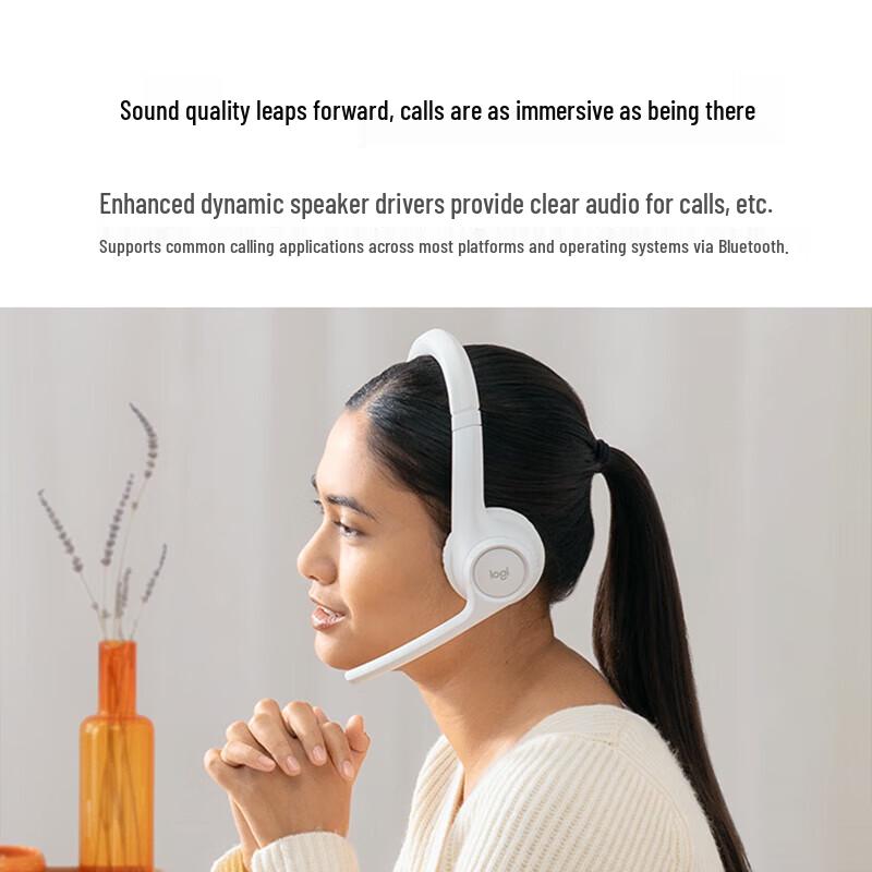 Logitech Zone 300 Wireless Bluetooth Headset