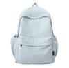 Schoolbag1011 new backpack large capacity high school student lightweight schoolbag junior high school student casual backpack computer bag