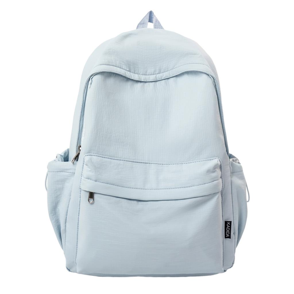 Schoolbag1011 new backpack large capacity high school student lightweight schoolbag junior high school student casual backpack computer bag