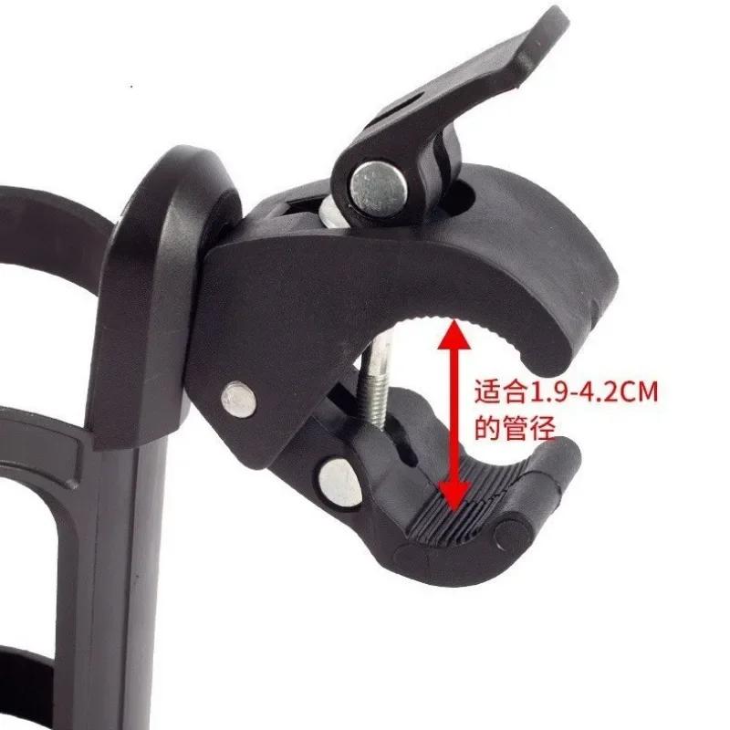 Non-Toxic Stroller Cup Holder Phone Holder 2-In-1 Stroller Phone Milk Bottle Holder For Pram Pushchair Wheelchair Accessories