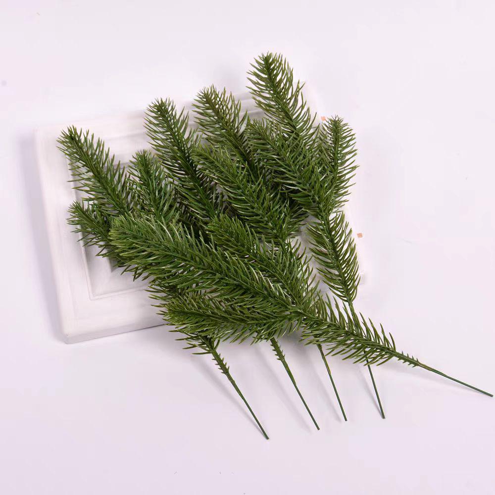 Christmas Pine Cones & Dried Flowers Pack - Eucalyptus, Pine Wood, Cotton, Handmade Photography Props