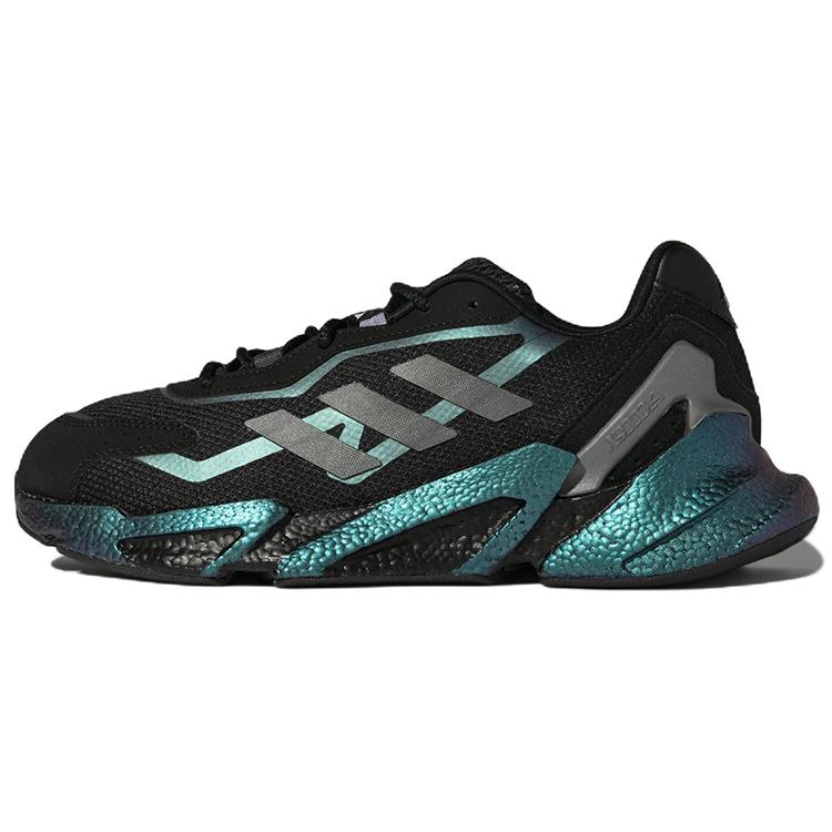New Adidas X9000l4 Summer 'Black Blue' HP2990