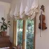 String Swing Home Studio Cherry Hardwood Violin Wall Hanger - CC01V-C &