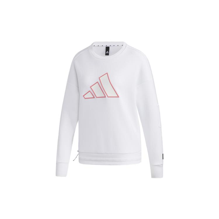 Adidas American Sweatshirt Women's White GP0719