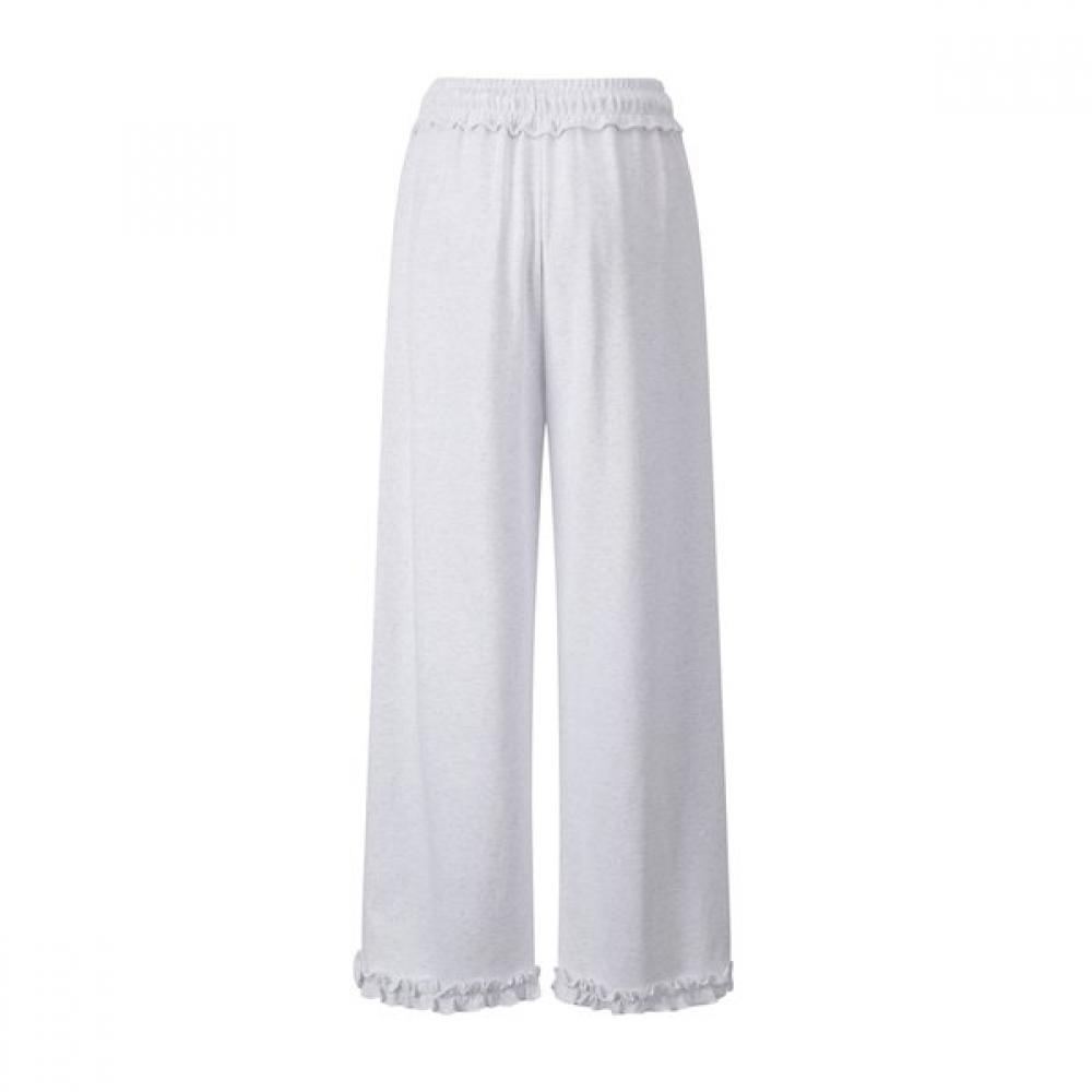 GGPX New York Lovely Frill Banded Pants Gq3pt030f