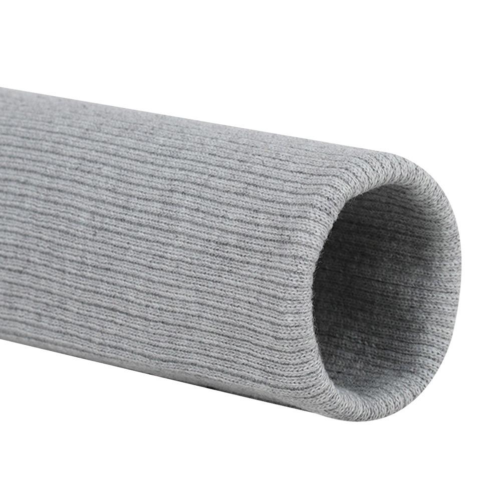 Stretchy Knit Rib Cuff Elastic Tubular Rib Knit Fabric Sewing Accessories Jacket Sewing  Adult Kids