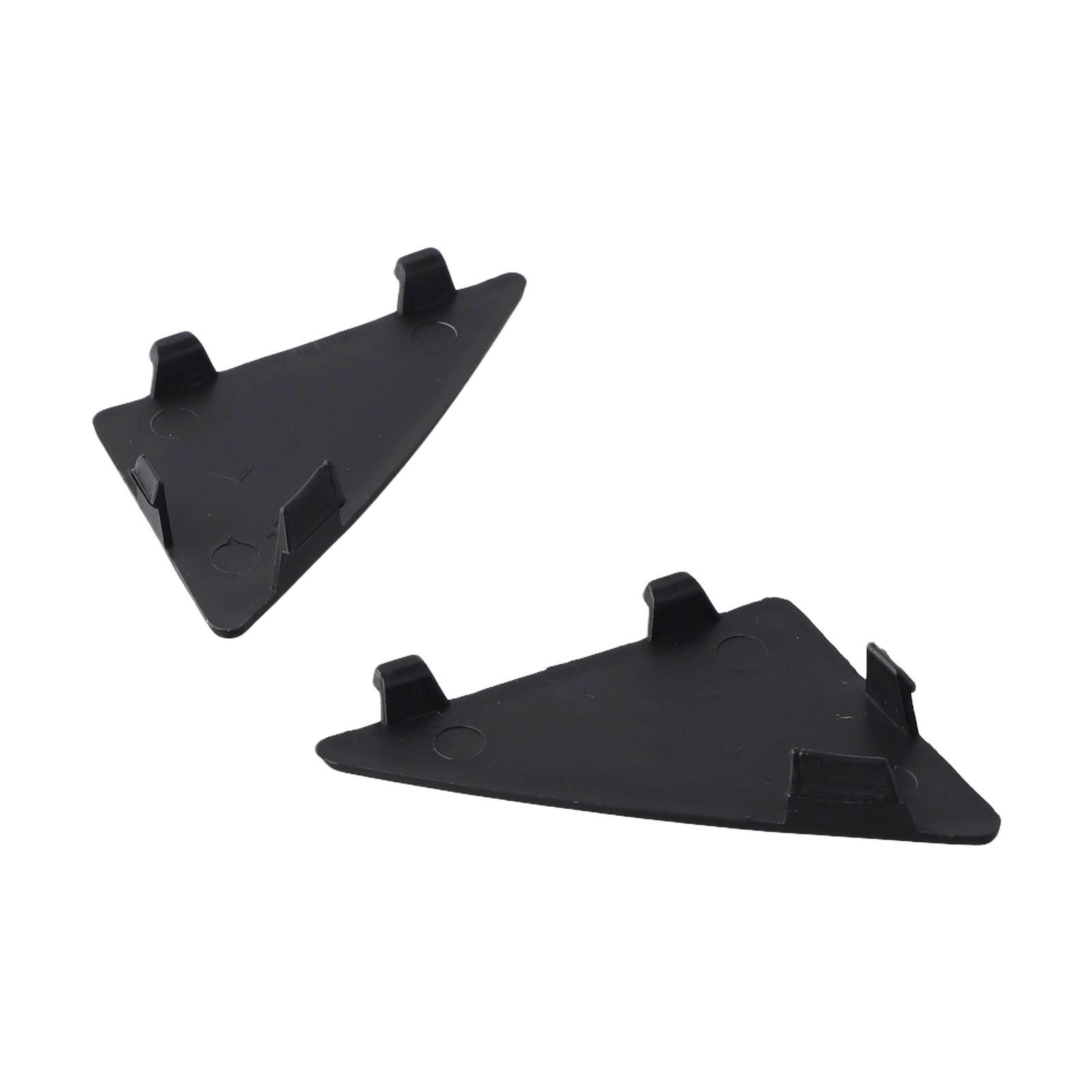 

Triangle Trim Front Bumper Tow Hook Cover Cap For MAZDA 3 AXELA BJS7-50-101