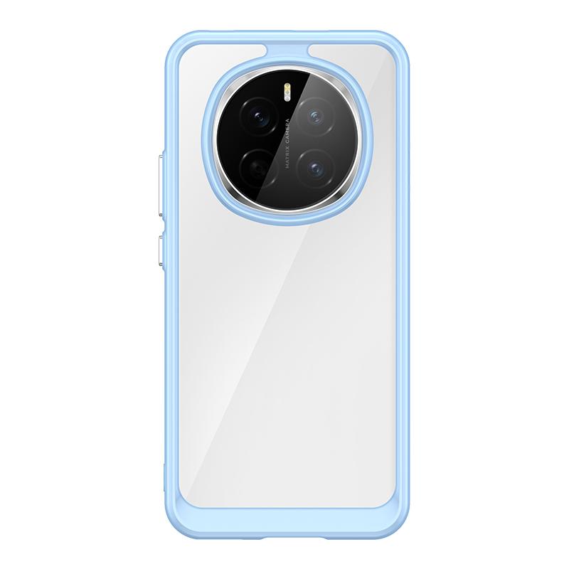 For Honor Magic 7 Pro Case Cover Huawei Honor Magic 7 6 5 Pro Capas Shockproof Colour Transparent Clear Fundas Honor Magic 7 Pro